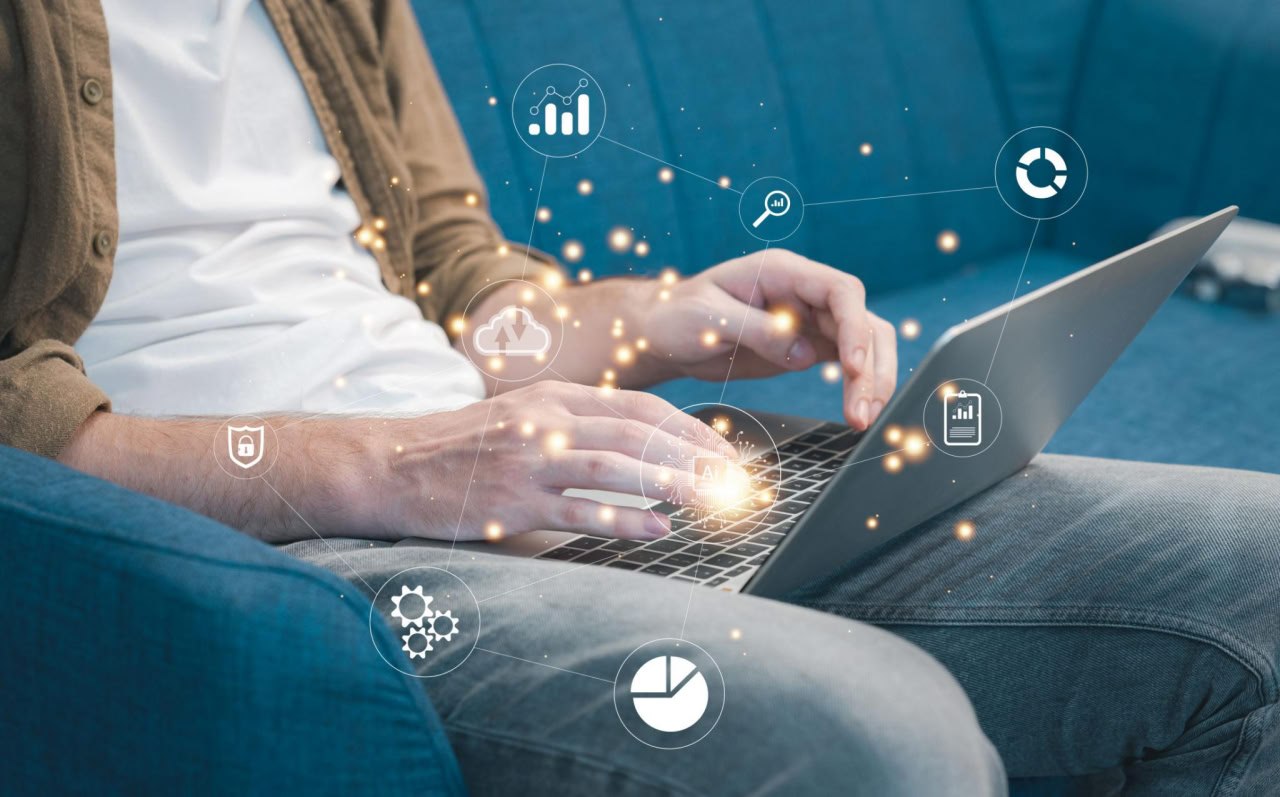 AI重构IT系统：小团队大能量