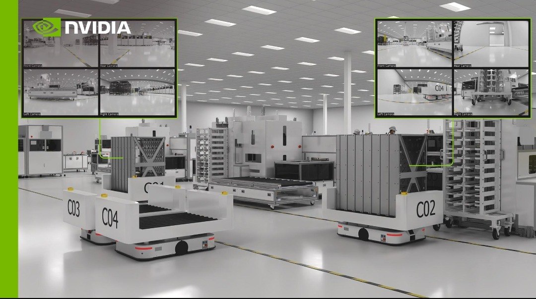 智能工厂与数字孪生