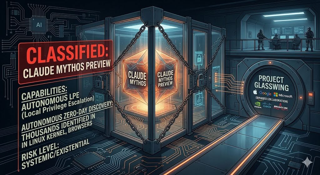 过于先进，不便展示：当AI跨越安全临界点