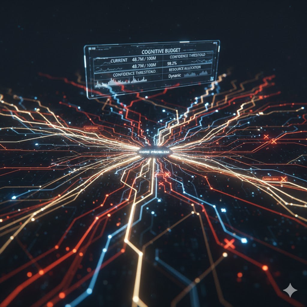 自适应思考的逻辑脉络