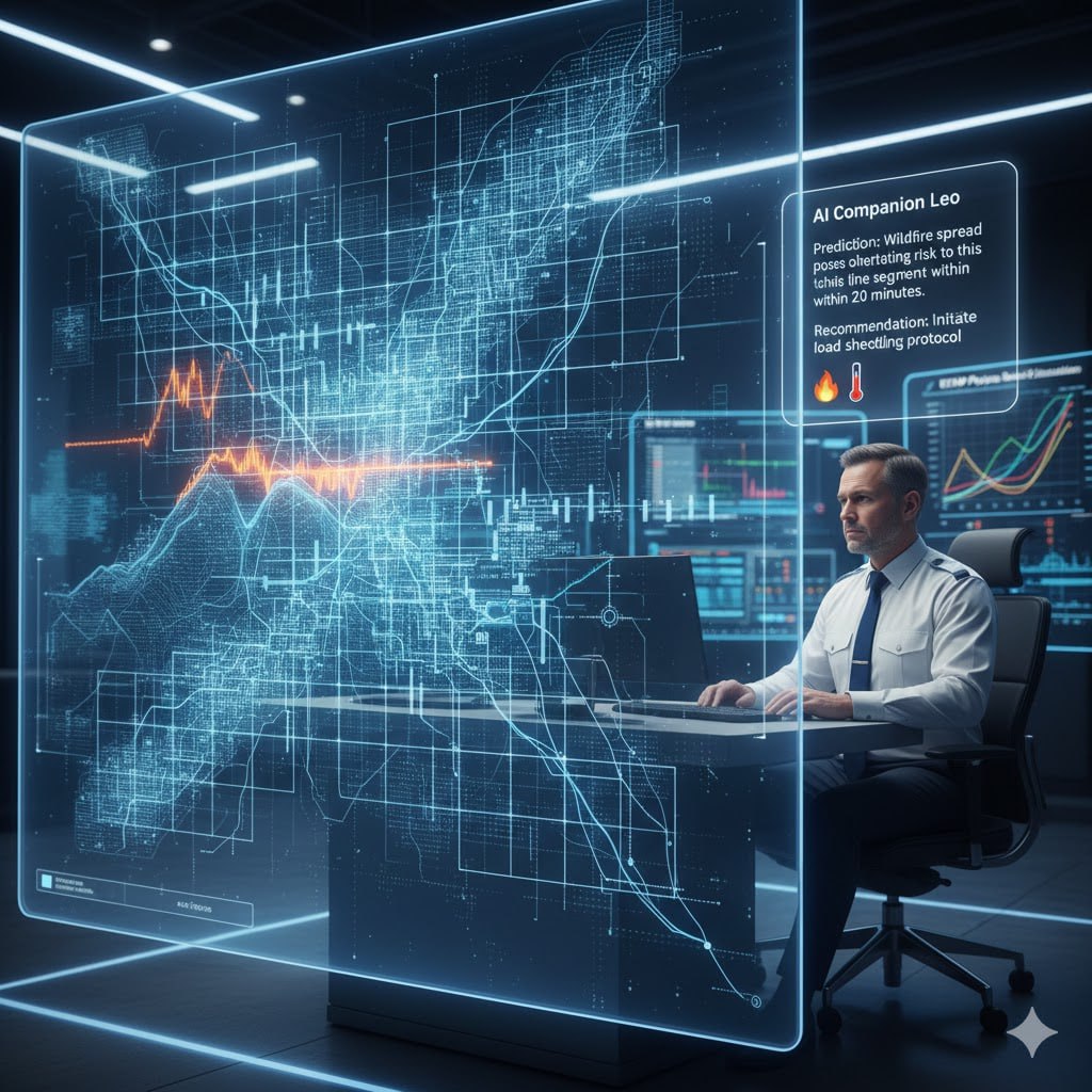 施耐德电气数字电网平台