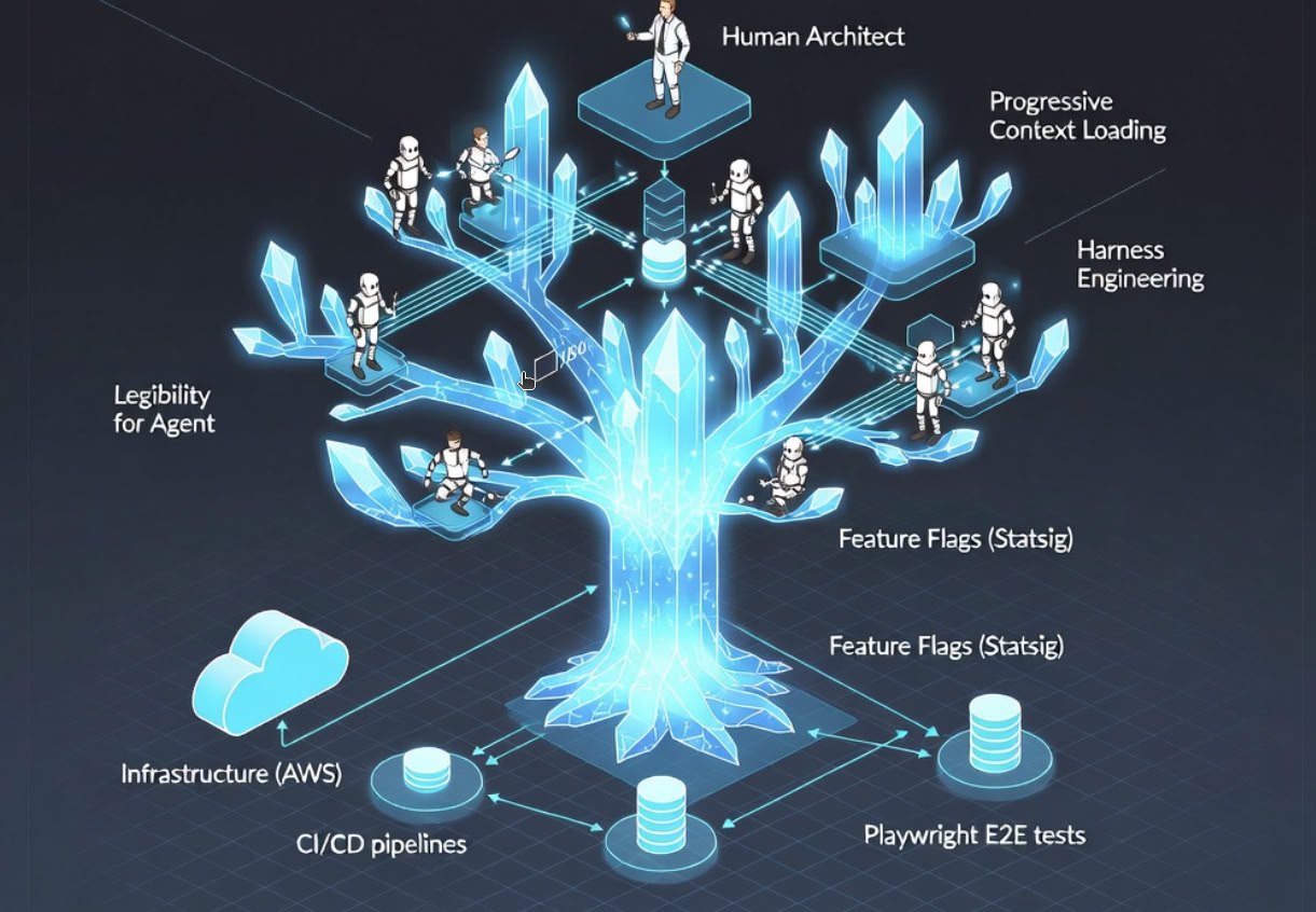 Harness Engineering 技术栈全景